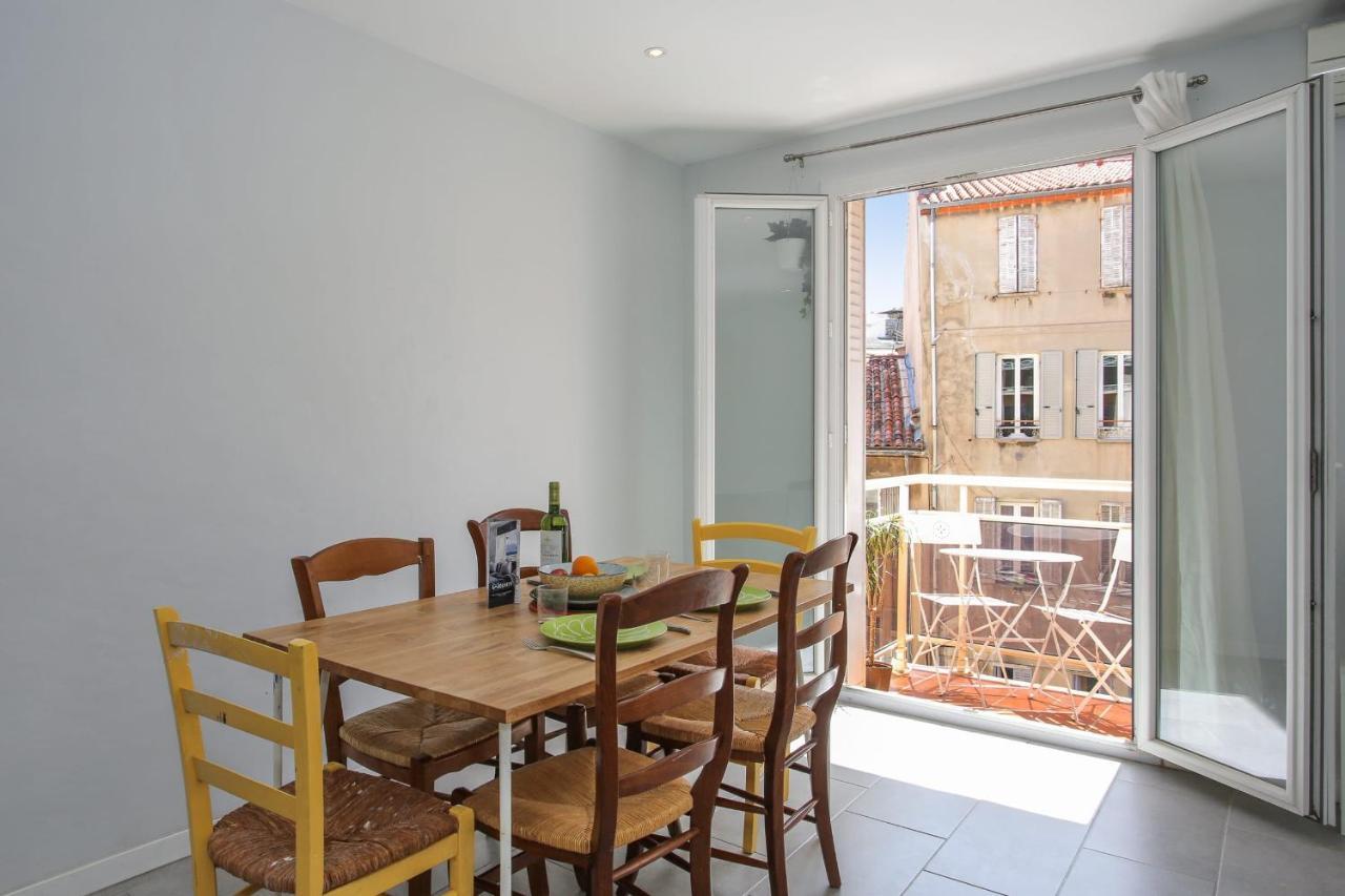 Appartement Codaccioni - Welkeys Marsiglia Esterno foto