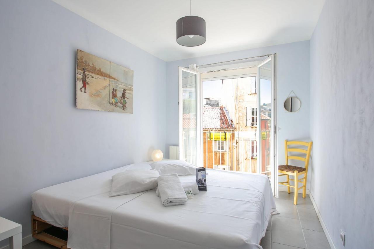 Appartement Codaccioni - Welkeys Marsiglia Esterno foto