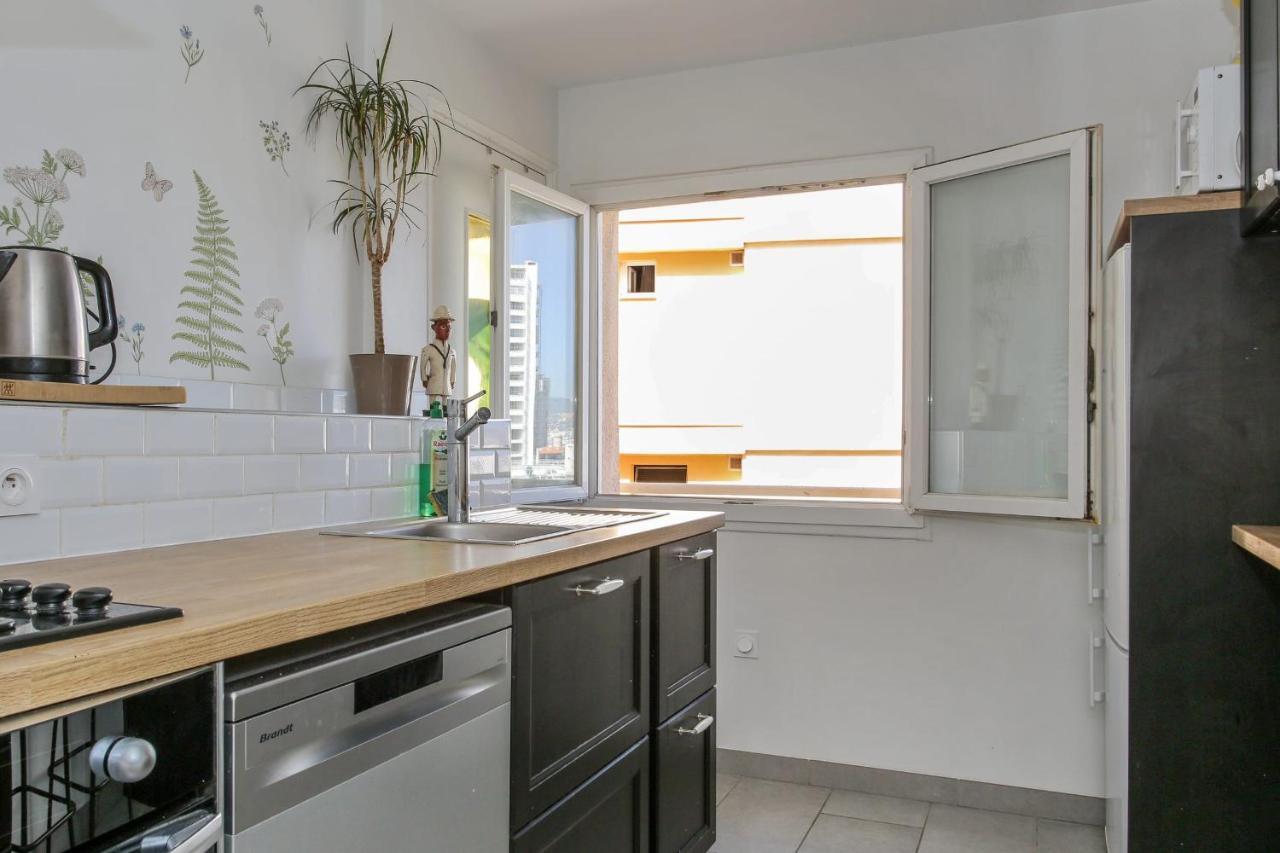 Appartement Codaccioni - Welkeys Marsiglia Esterno foto