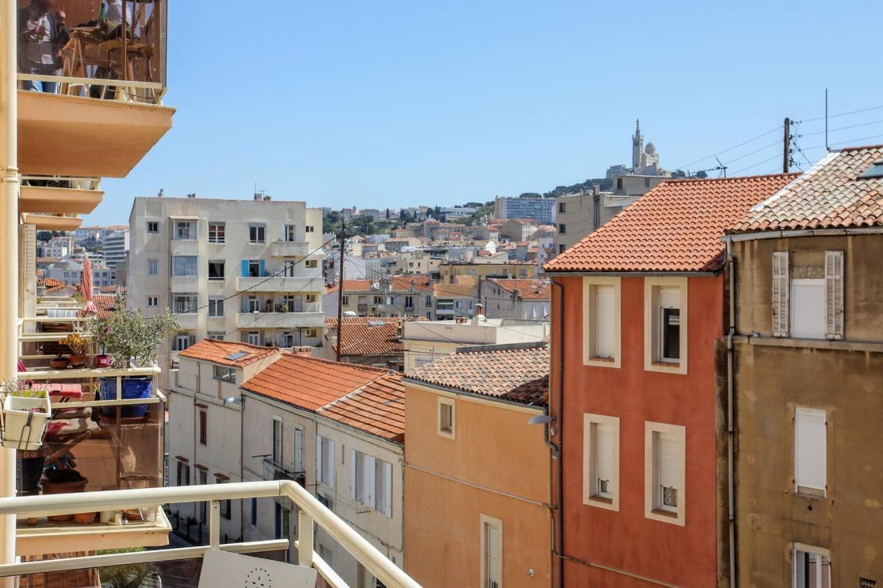 Appartement Codaccioni - Welkeys Marsiglia Esterno foto