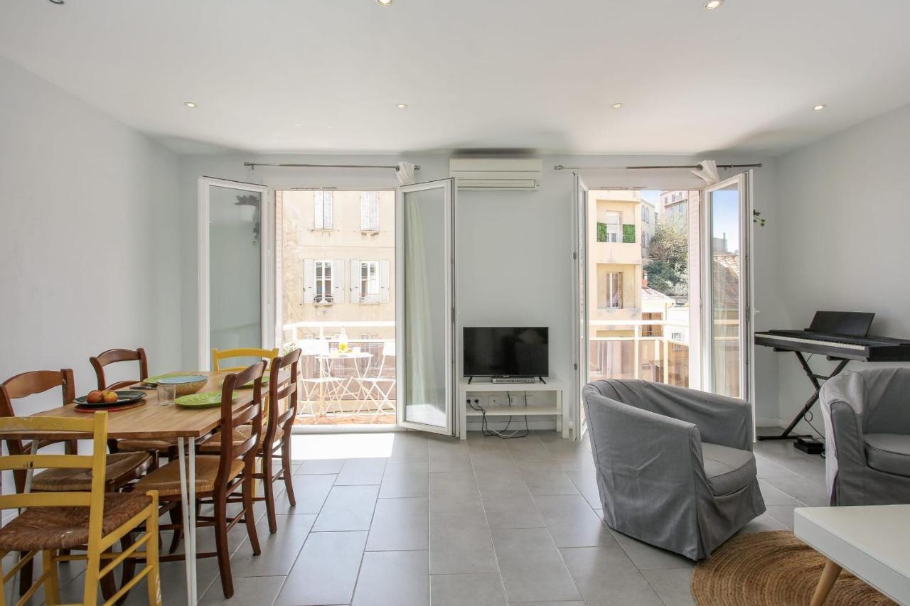 Appartement Codaccioni - Welkeys Marsiglia Esterno foto