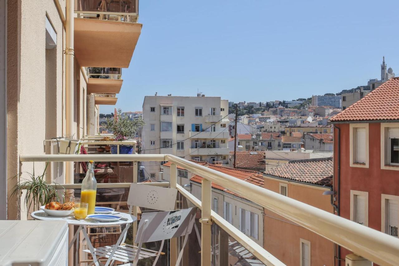 Appartement Codaccioni - Welkeys Marsiglia Esterno foto